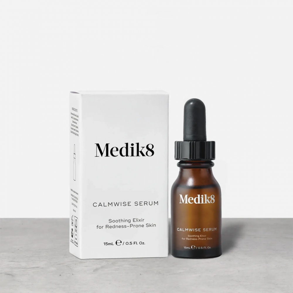 Сироватка від почервонінь та еритем - Medik8 Calmwise Serum фото 2