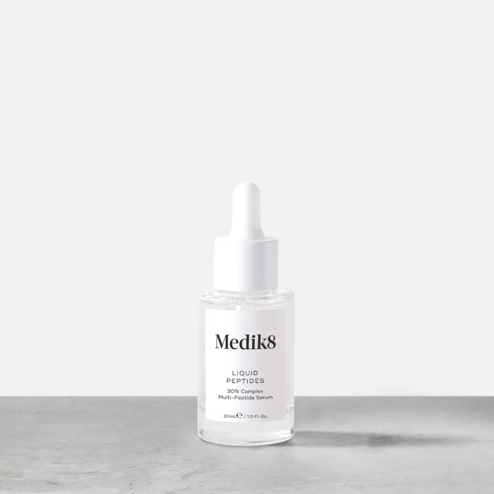 Рідкі пептиди з технологією косметичних дронів - Medik8 Liquid Peptides фото 4