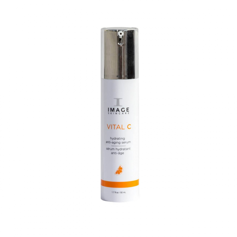 Anti-age сироватка з вітаміном С - Image Skincare Hydrating Anti-Aging Serum - Фото 1