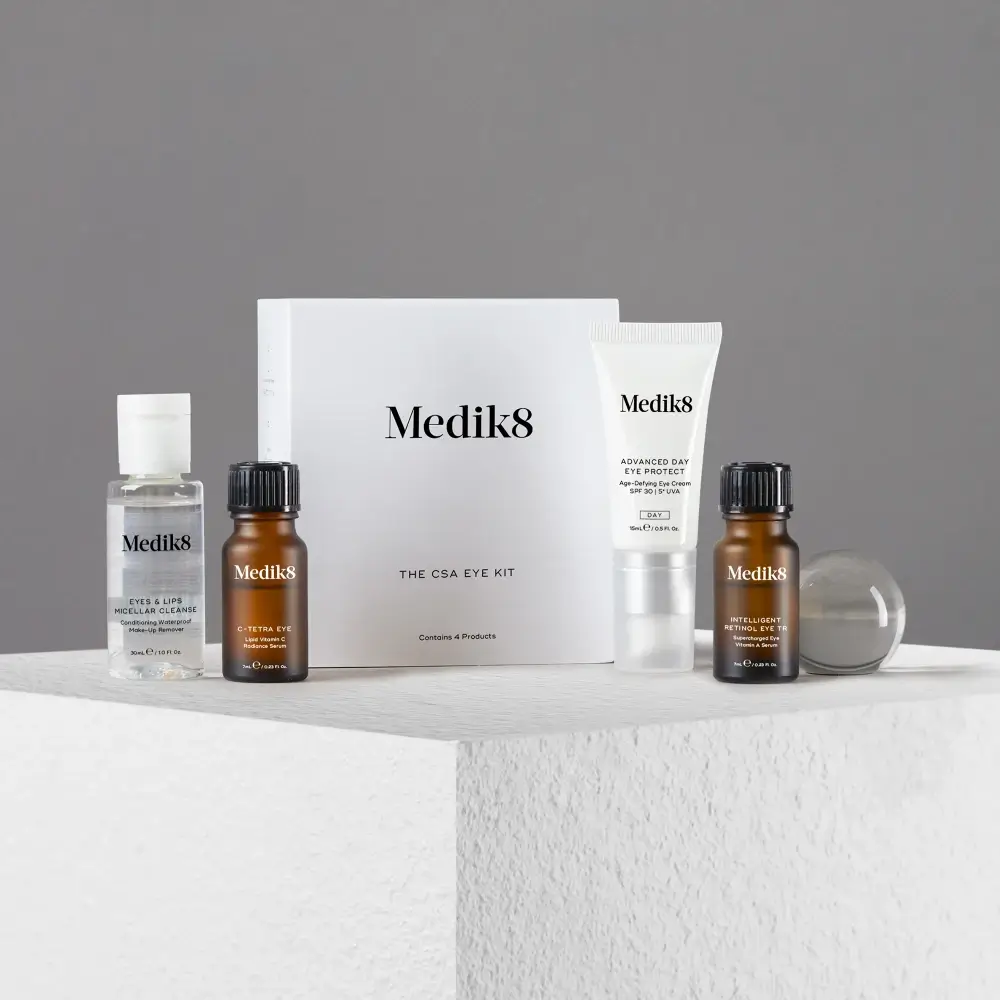 Набор Философия CSA Глаза - Medik8 CSA Eye Kit фото 4