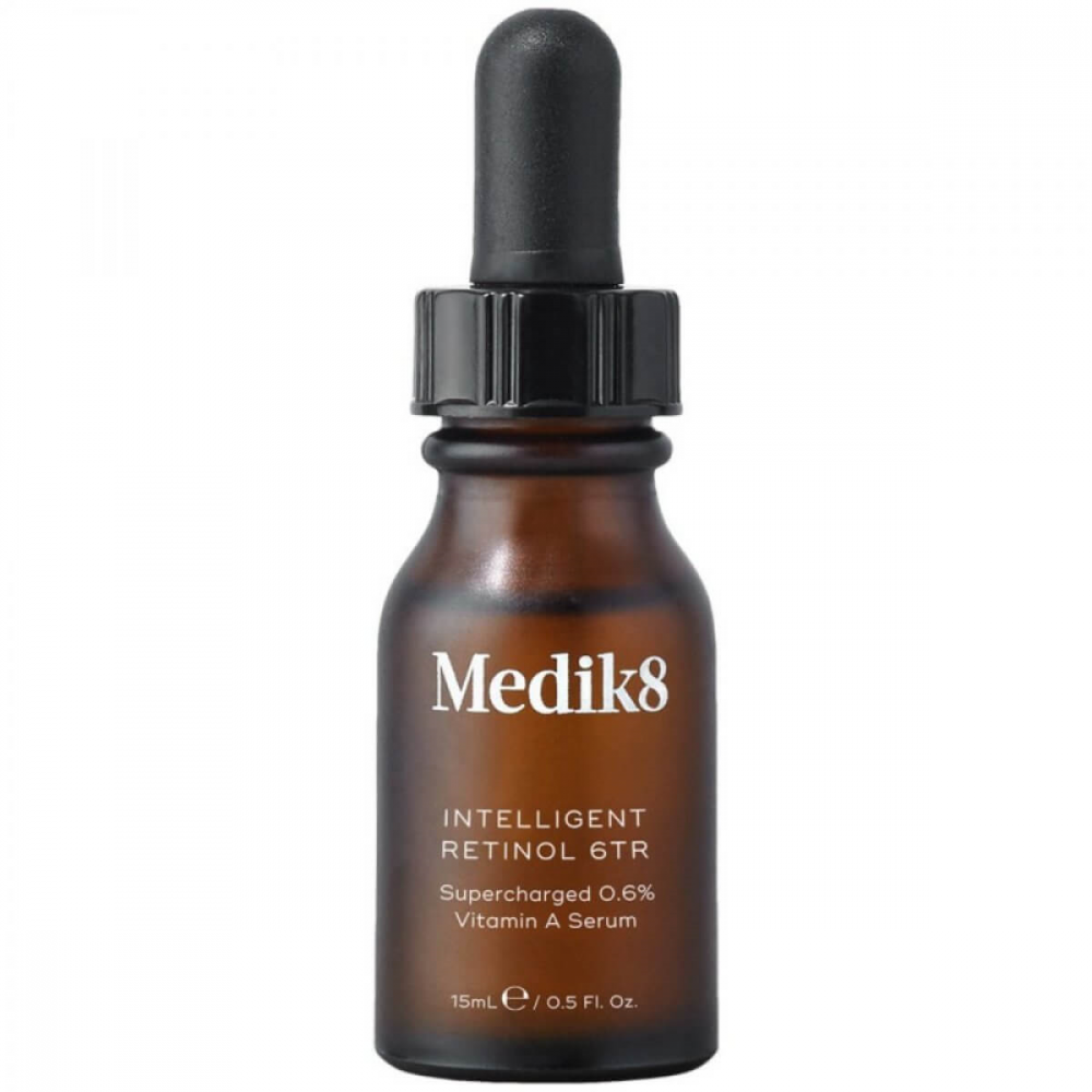 Нічна інтенсивна сироватка з ретинолом 0,6% - Medik8 Intelligent Retinol 6TR фото 2