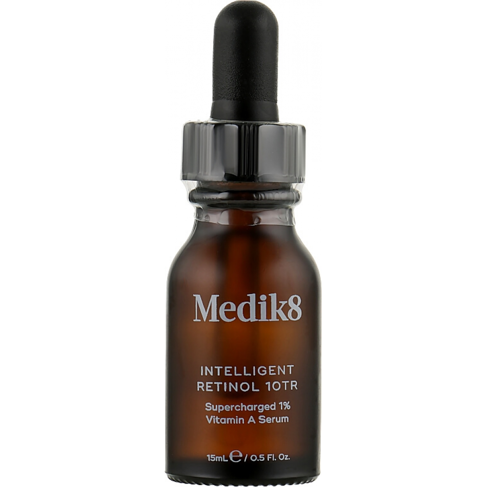 Ночная интенсивная сыворотка с ретинолом 1% - Medik8 Intelligent Retinol 10TR фото 2