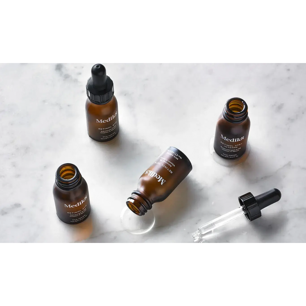 Ночная интенсивная сыворотка с ретинолом 1% - Medik8 Intelligent Retinol 10TR фото 3