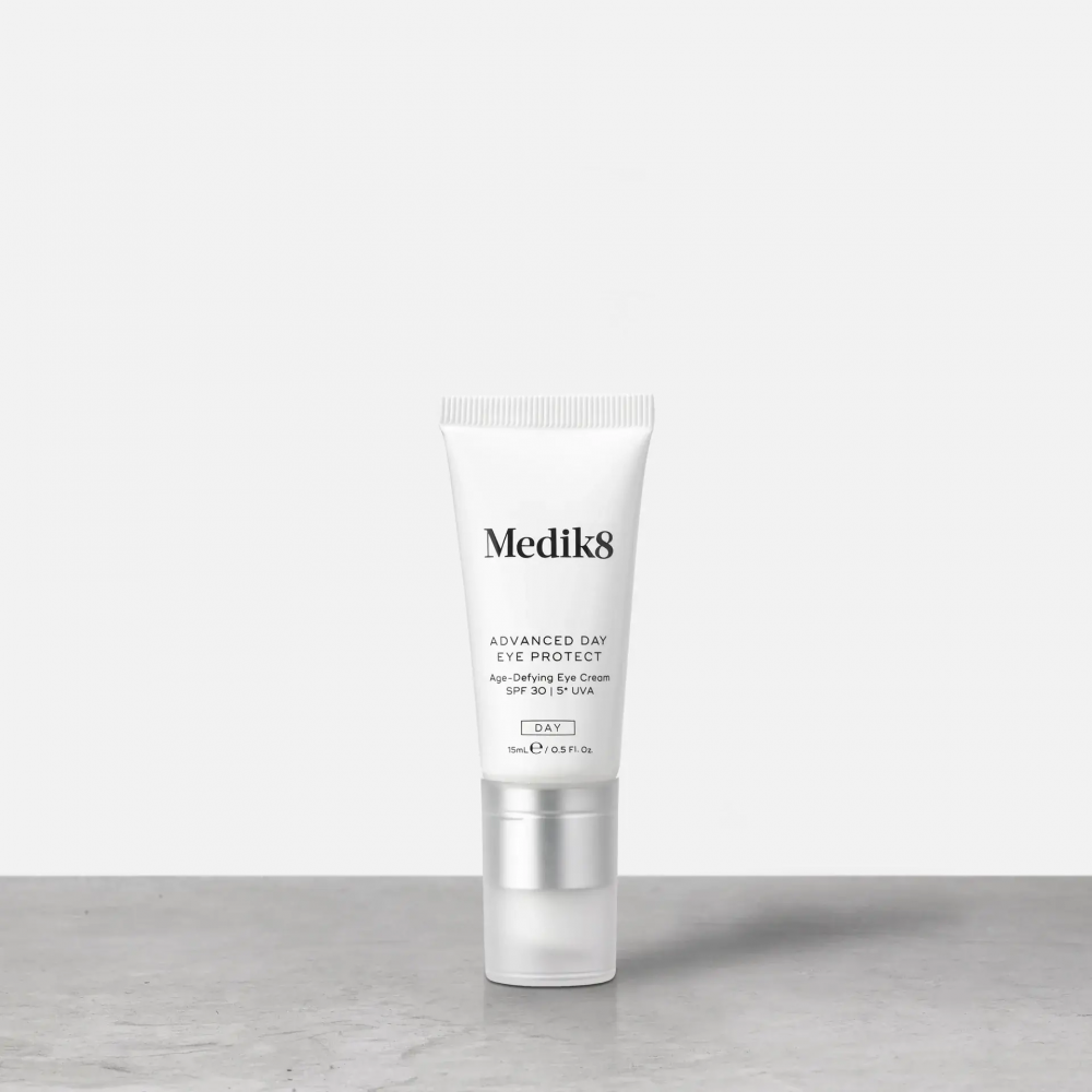 Антивіковий крем навколо очей з SPF30 - Medik8 Advanced Day Eye Protect фото 4