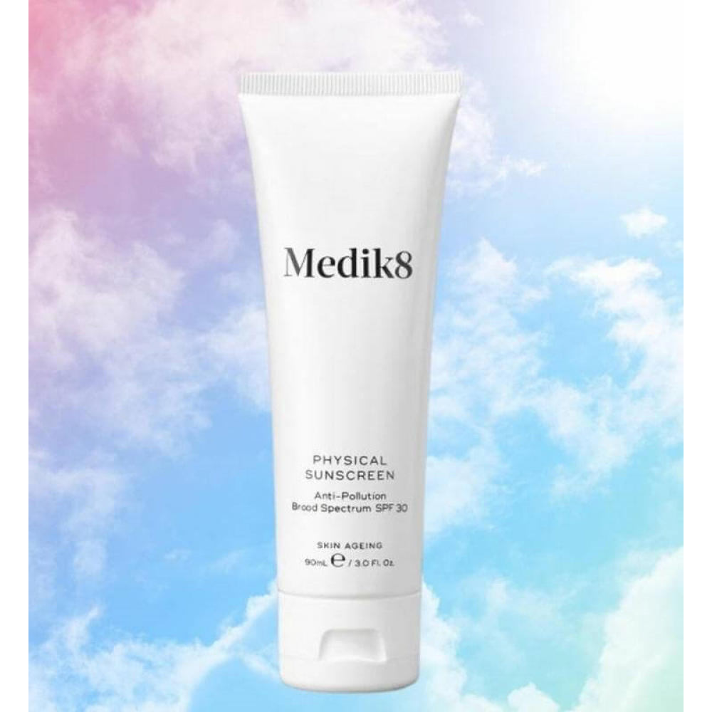 Сонцезахисний крем - Medik8 Physical Sunscreen SPF 50 фото 3