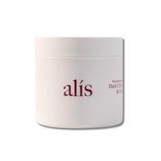 Питательный крем-баттер для тела - Alis Dark Cherry & Pautchouli Nourishing Body Butter