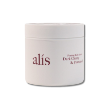 Зміцнюючий скраб для тіла - Alis Dark Cherry & Pautchouli Body Firming Scrub