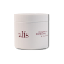 Укрепляющий скраб для тела - Alis Dark Cherry & Pautchouli Body Firming Scrub - Фото 1