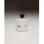 Укрепляющий скраб для тела - Alis Dark Cherry & Pautchouli Body Firming Scrub - Фото 3