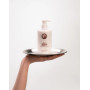 Зволожуючий крем для рук - Alis Dark Cherry & Pautchouli Hydrating Hand Cream - Фото 3