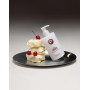 Увлажняющий крем для тела - Alis Dark Cherry & Pautchouli Hydrating Body Cream - Фото 2