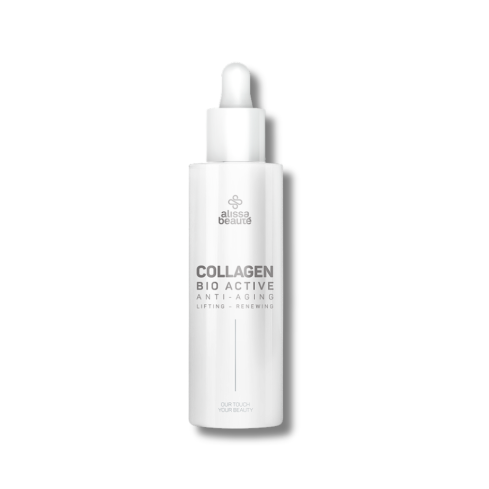 Антивозрастная сыворотка против морщин - Alissa Beaute Collagen Serum