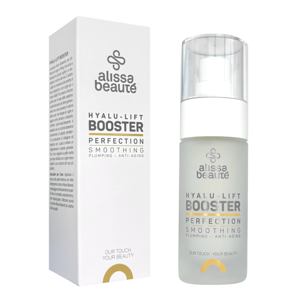 Антивіковий бустер для ліфтингу шкіри - Alissa Beaute Hyalu-Lift Booster фото 2
