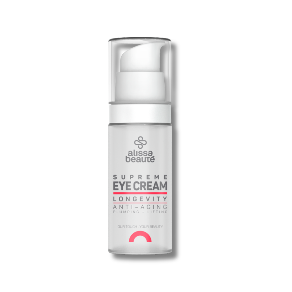 Антивіковий крем навколо очей та губ - Alissa Beaute Supreme Eye Cream