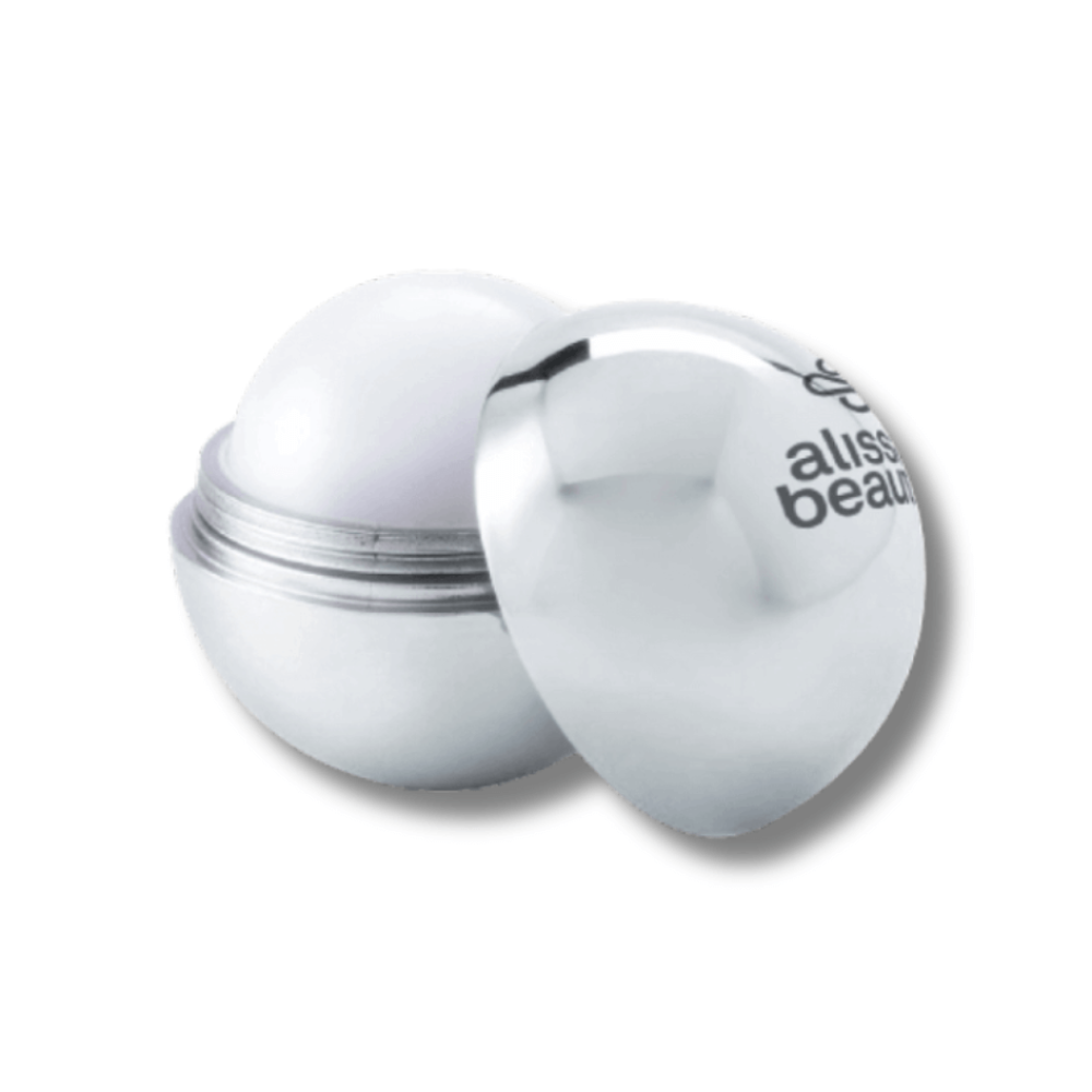Бальзам для губ - Alissa Beaute Lip Balm With Logo A.B. - Фото 1