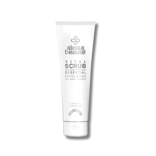 Делікатний скраб для обличчя - Alissa Beaute Vital Scrub фото