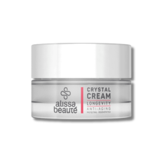 Дневной антивозрастной крем - Alissa Beaute Crystal Cream SPF 20