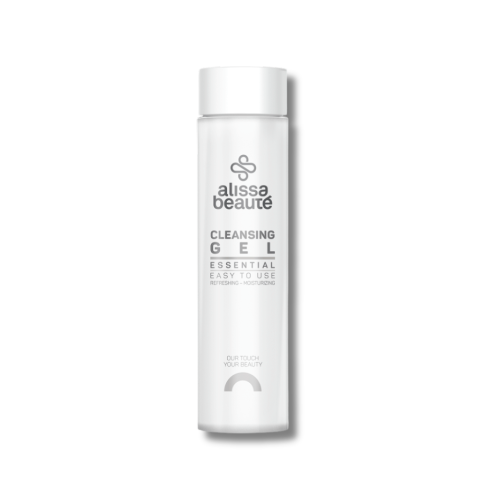Гель для розчинення забруднень та очищення шкіри - Alissa Beaute Cleansing Gel