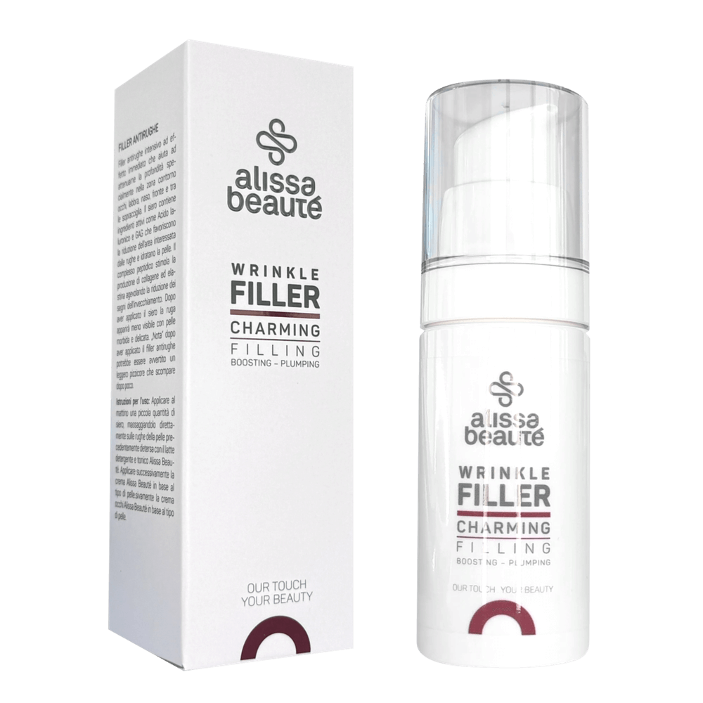 Гель для розгладжування зморщок - Alissa Beaute Wrinkle Filler фото 2