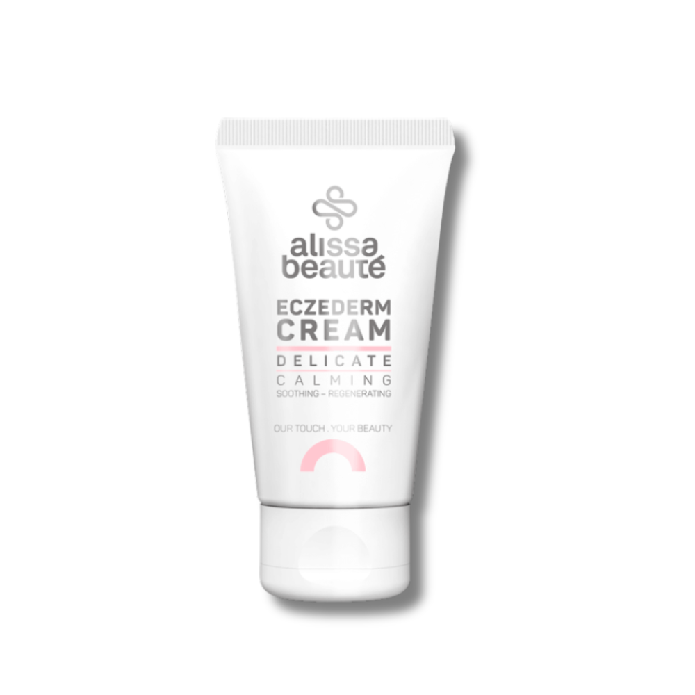 Крем для чутливої та сухої шкіри - Alissa Beaute Eczederm Cream