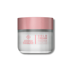 Крем для лица с золотом и пептидами - Alissa Beaute Gold Cream
