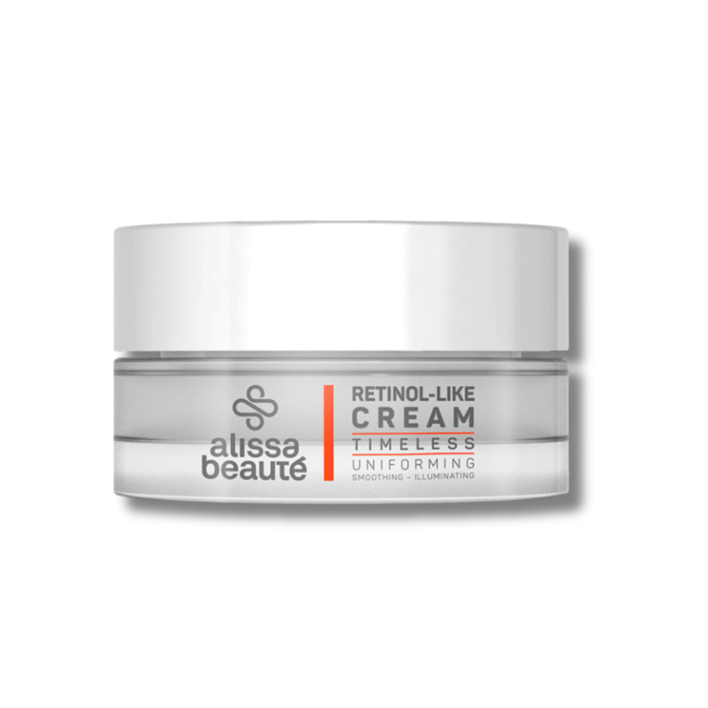 Крем для обличчя з ретинолоподібним ефектом - Alissa Beaute Retinol-Like Cream