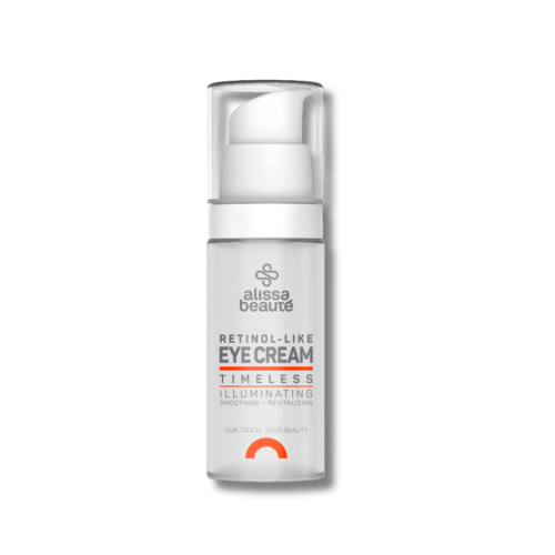 Крем для повік із ретинолоподібним ефектом - Alissa Beaute Timeless Retinol-Like Eye Cream фото