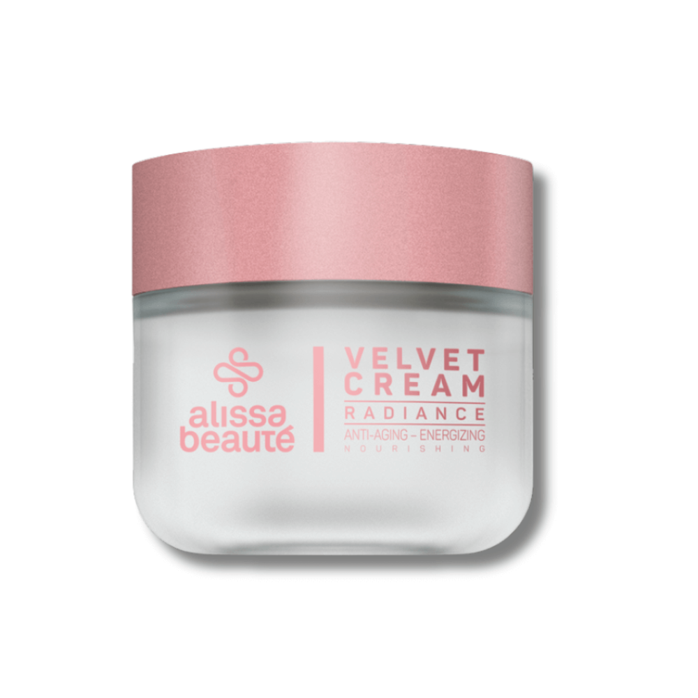 Крем для зрелой кожи с антивозрастным эффектом - Alissa Beaute Velvet Cream