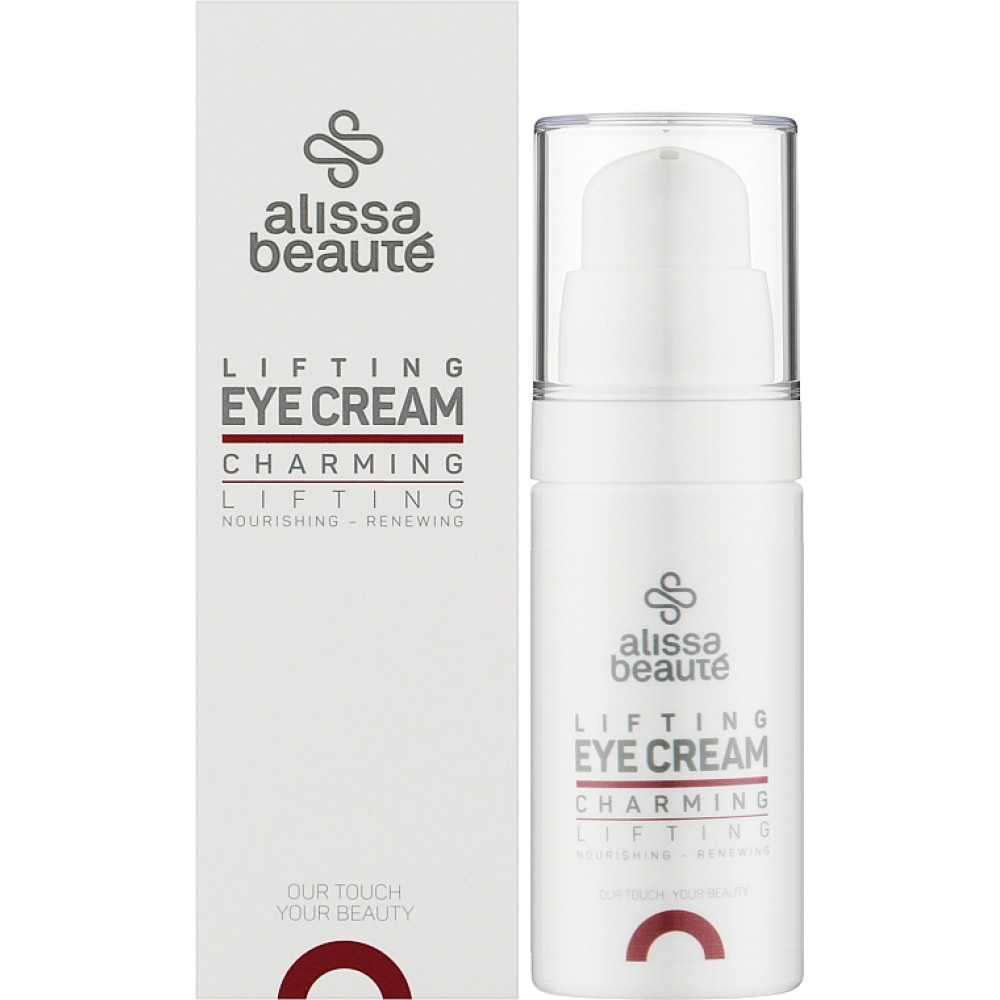 Крем для зволоження шкіри навколо очей - Alissa Beaute Lifting Eye Cream фото 2