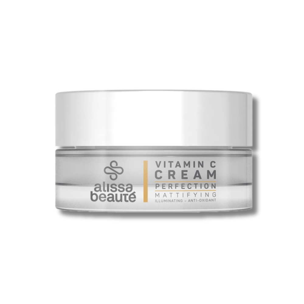 Крем с витамином С для матового эффекта - Alissa Beaute Vitamin C Cream
