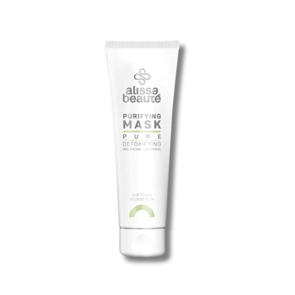 Маска с глиной для очищения и успокоения - Alissa Beaute Pure Purifying Mask