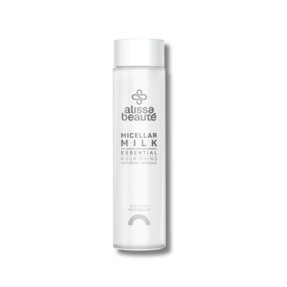 Міцелярне молочко для усіх типів шкіри - Alissa Beaute Micellar Milk