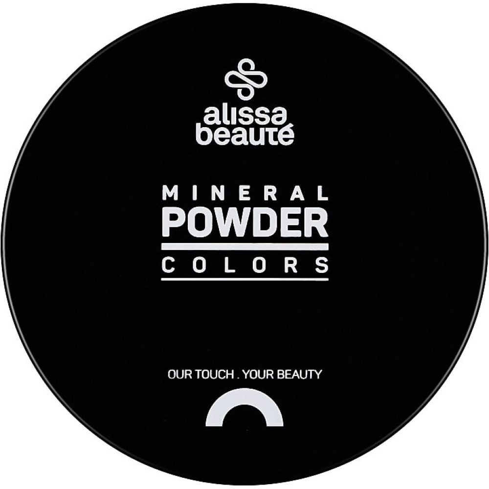Минеральная компактная пудра - Alissa Beaute Mineral Powder фото 3