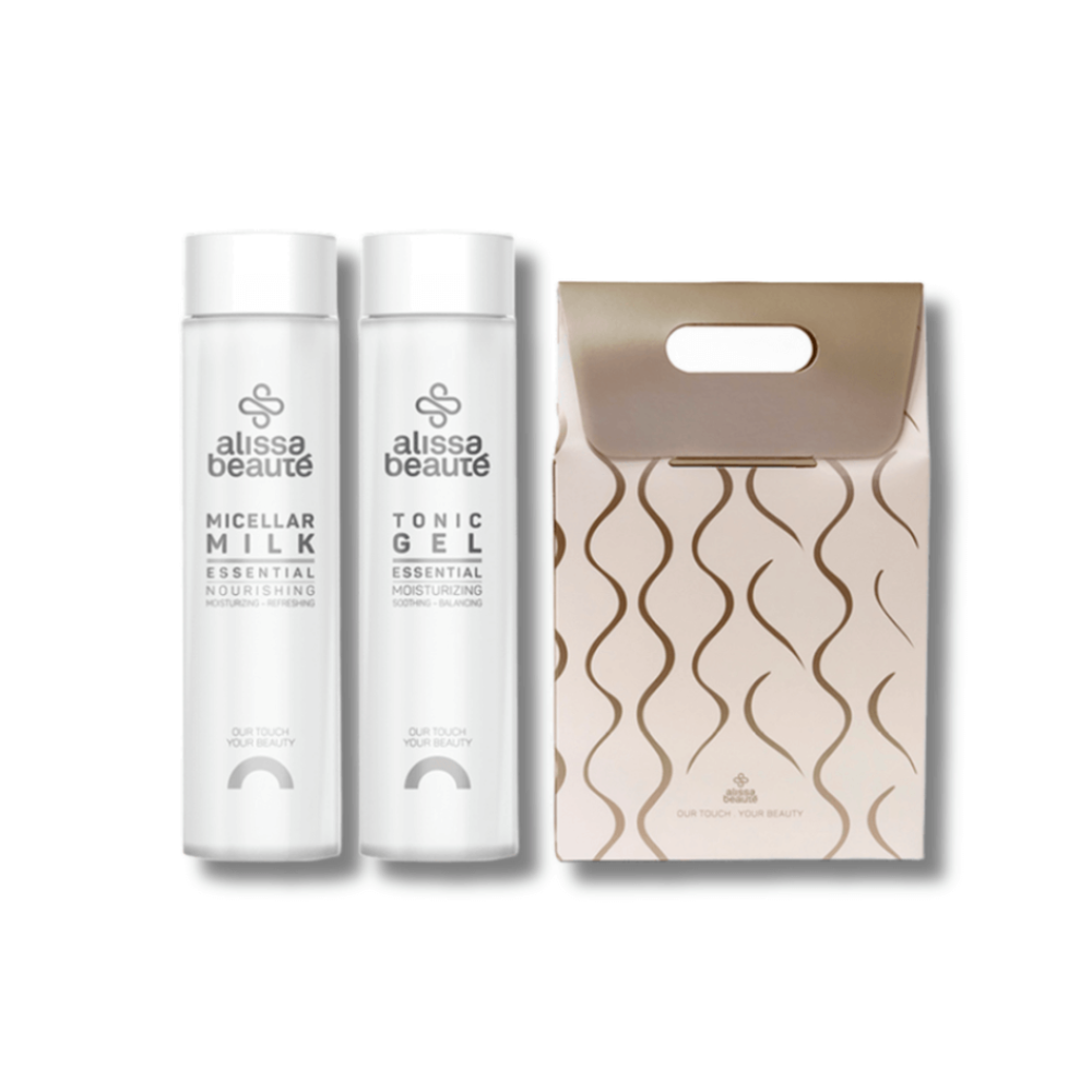 Набор "Essential-1" для сухой и чувствительной кожи - Alissa Beaute Essential Kit