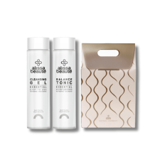 Набор "Essential-2" для нормальной и комбинированной кожи - Alissa Beaute Essential Kit