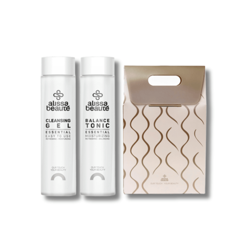 Набір "Essential-2" для нормальної та комбінованої шкіри - Alissa Beaute Essential Kit фото