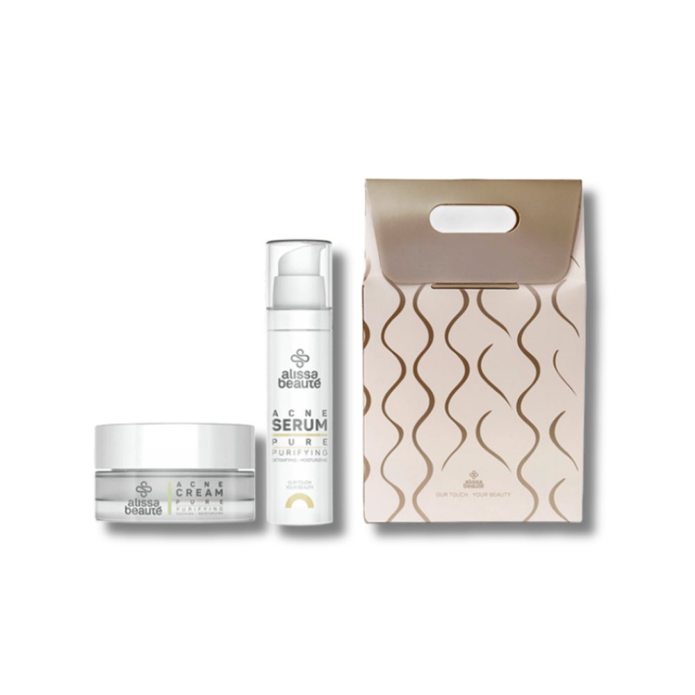 Набір "Pure" - Alissa Beaute Pure Kit