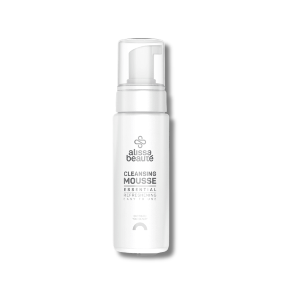 Невагомий мус для очищення шкіри - Alissa Beaute Cleansing Mousse