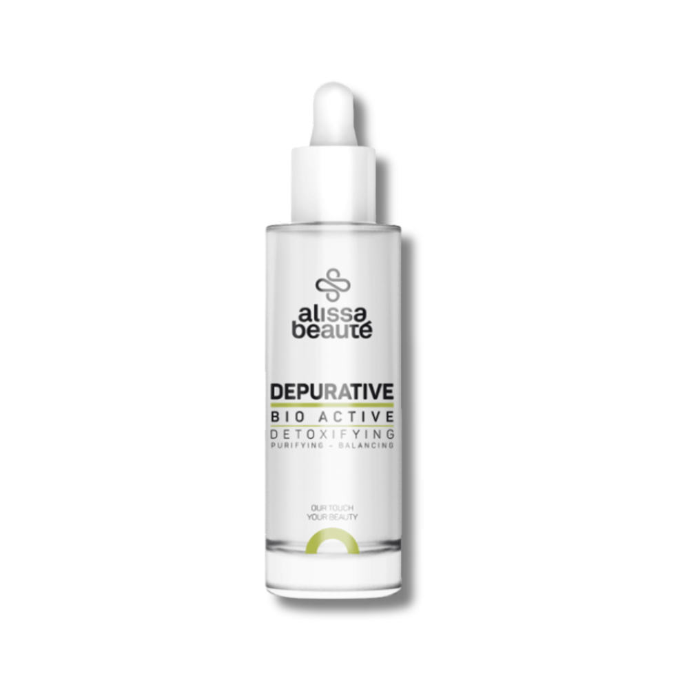 Масляная сыворотка против сыпи - Alissa Beaute Depurative Serum