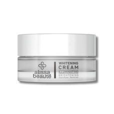 Осветляющий крем для кожи с пигментацией - Alissa Beaute Whitening Cream SPF 30