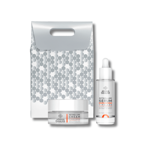 Подарунковий набір для профілактики старіння шкіри - Alissa Beaute Timeless Kit фото