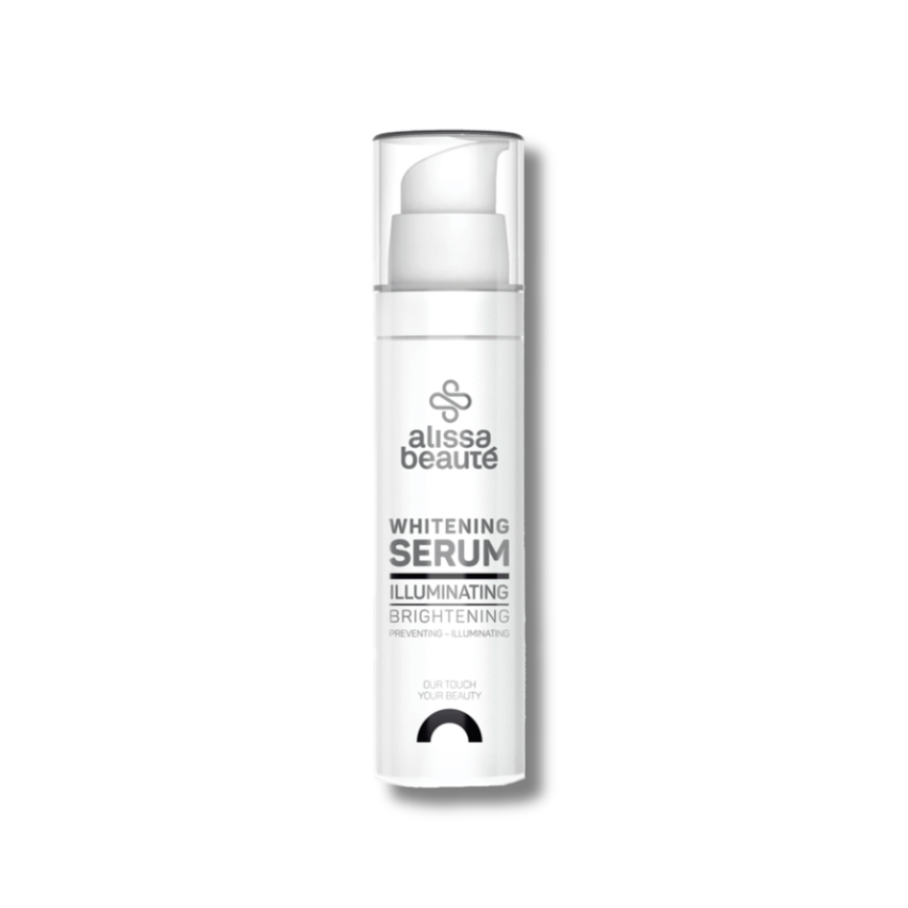 Сыворотка для осветления и увлажнения кожи - Alissa Beaute Whitening Serum