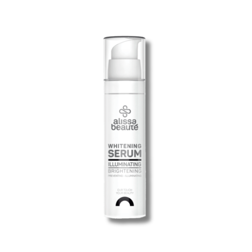 Сироватка для освітлення та зволоження шкіри - Alissa Beaute Whitening Serum фото
