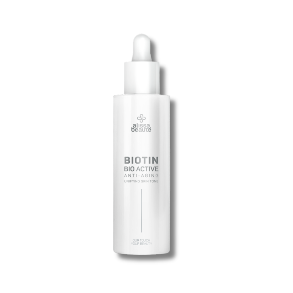 Сыворотка для проблемной и комбинированной кожи - Alissa Beaute Biotin Serum