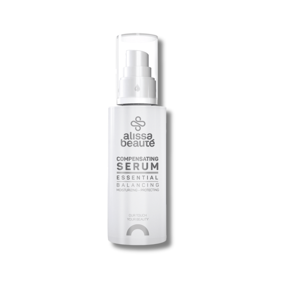 Сироватка-спрей для догляду за шкірою - Alissa Beaute Compensating Serum