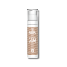 Солнцезащитный крем SPF 50+ - Alissa Beaute Protecting Face Cream SPF 50