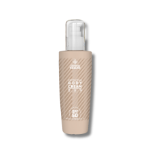 Солнцезащитное средство для тела SPF 50 - Alissa Beaute Protecting Body Cream SPF 50