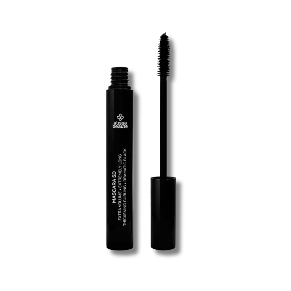 Тушь для объёма ресниц - Alissa Beaute Mascara 5D