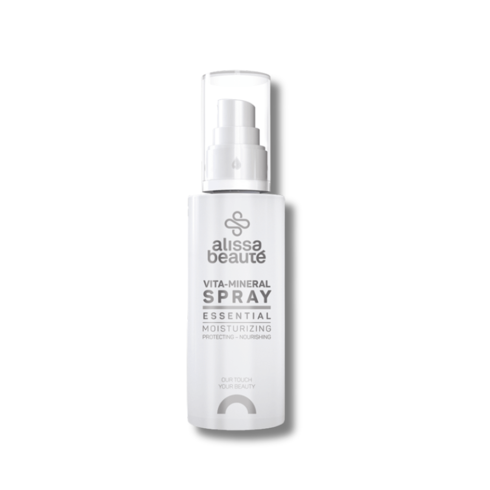 Витаминный спрей для увлажнения и питания кожи - Alissa Beaute Vita-Mineral Spray