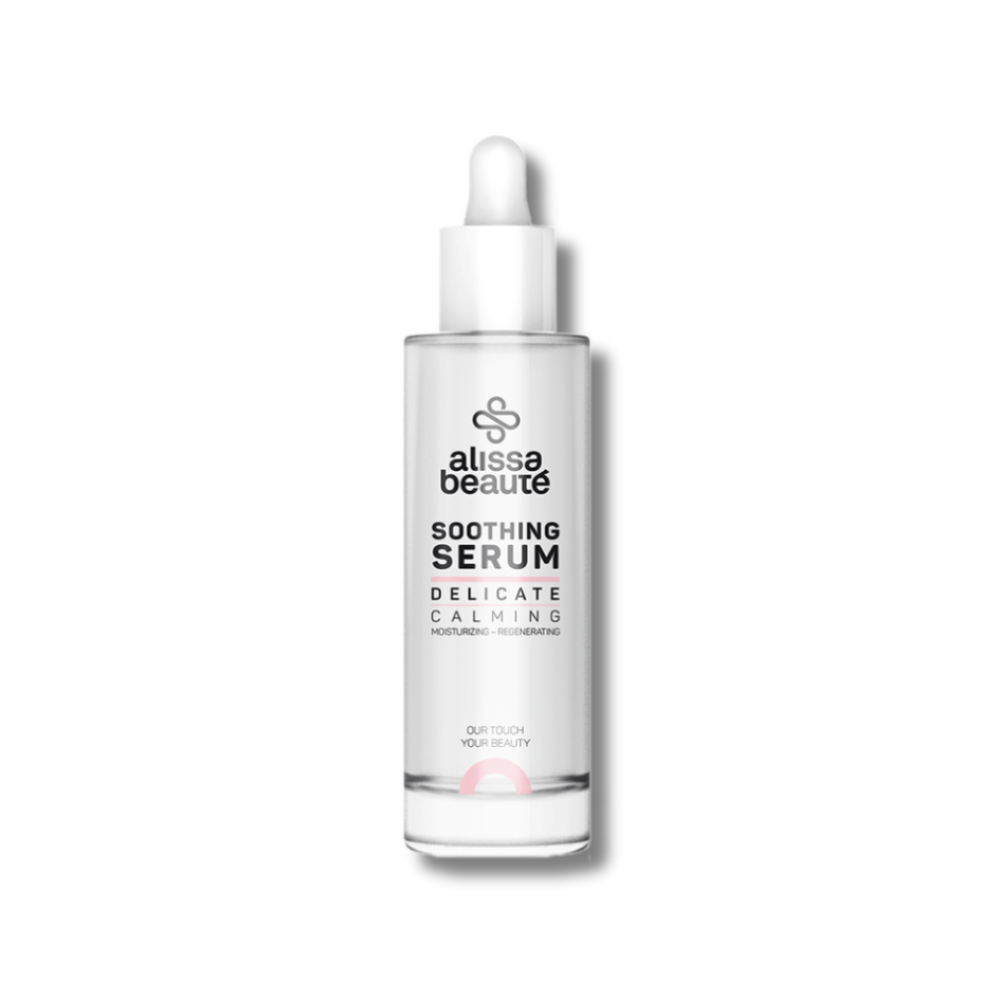 Успокаивающая сыворотка для лица - Alissa Beaute Soothing Serum